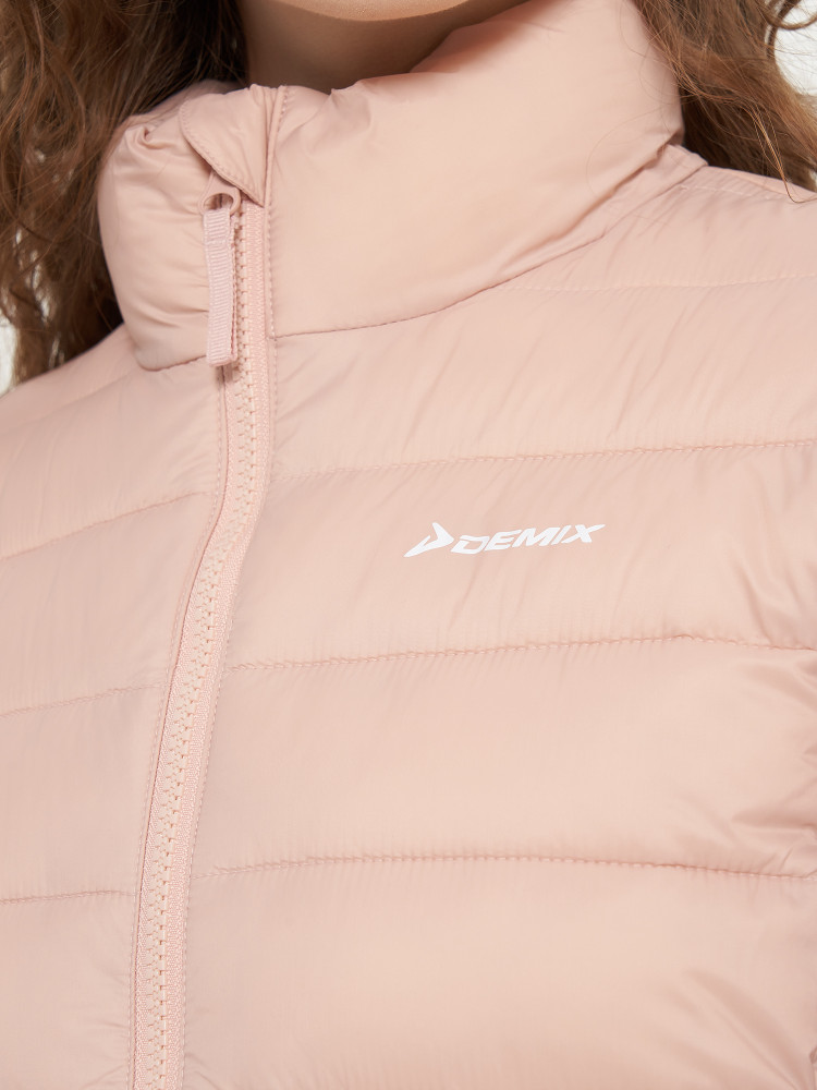 Куртка утепленная женская - фото 7