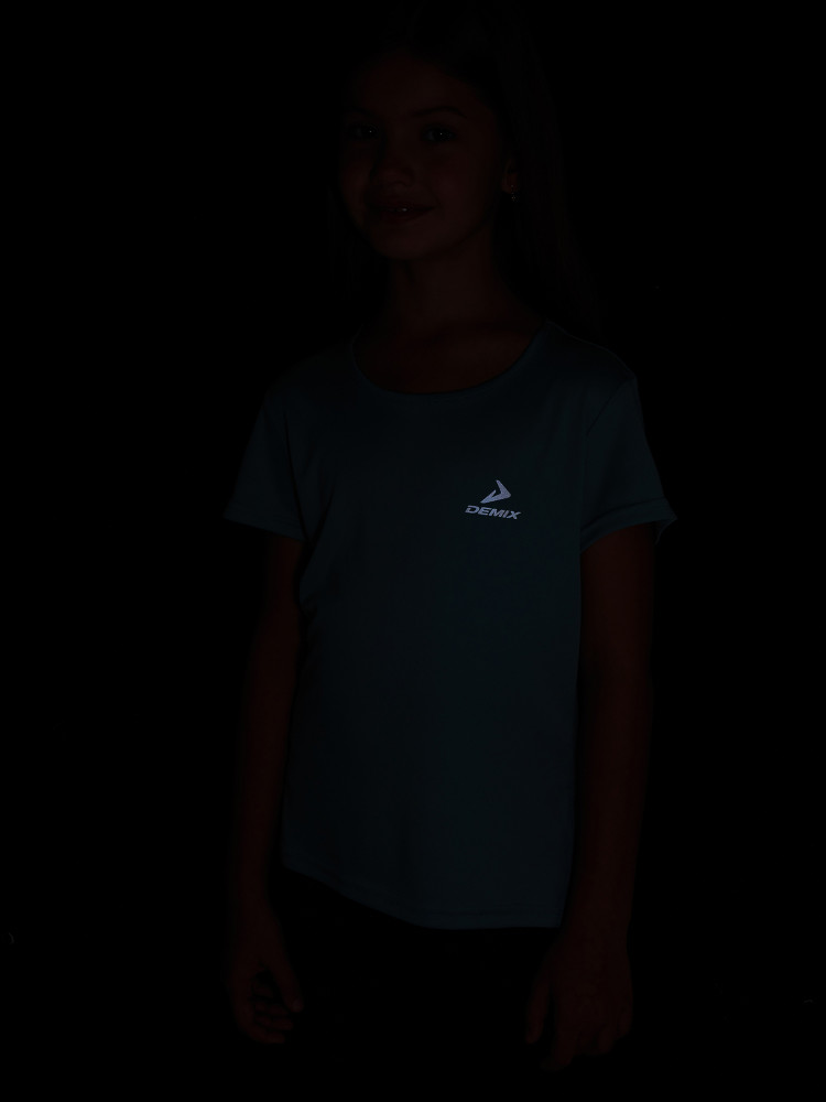 Футболка для девочек - фото 7