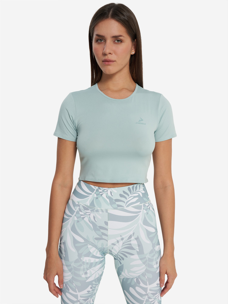 Футболка женская Yoga - фото 2