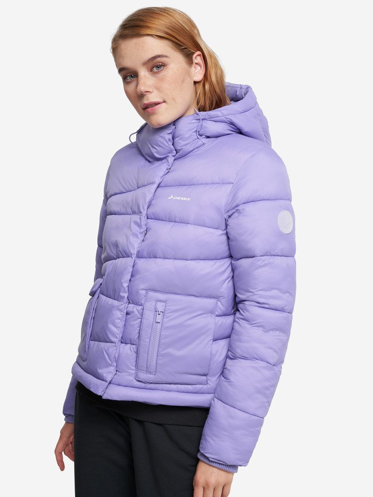 Пальто утепленное женское 2 в 1 - фото 4