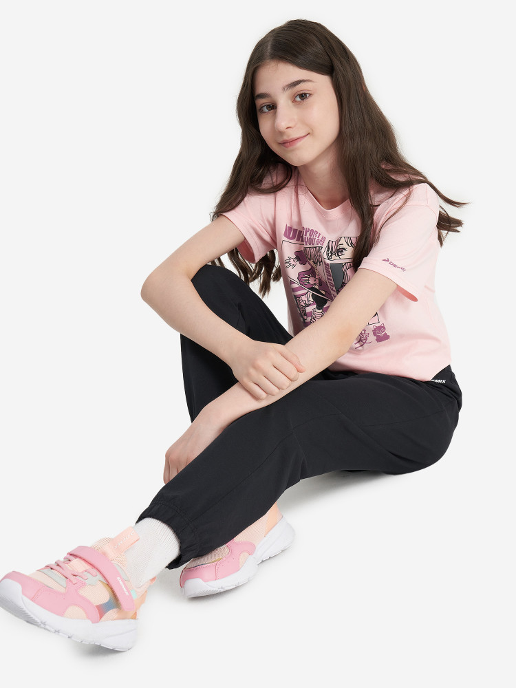 Брюки для девочек - фото 5