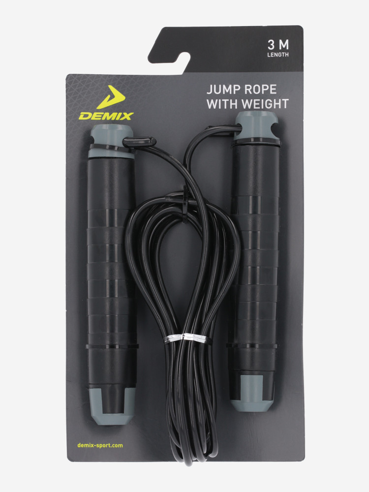 Скакалка с утяжелителями​ - фото 4