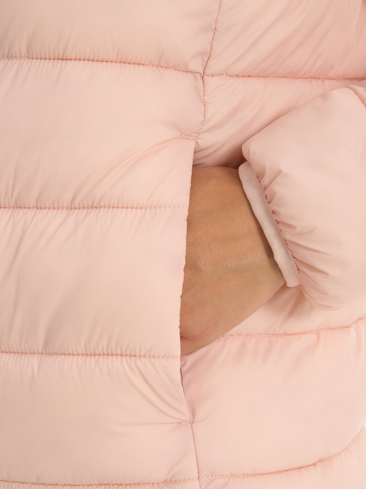 Куртка утепленная женская - фото 6