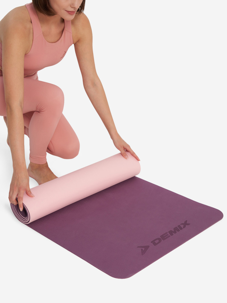 Коврики для йоги - фото 10