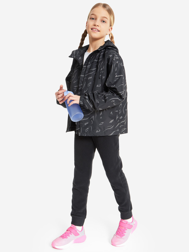 Ветровка для девочек - фото 3