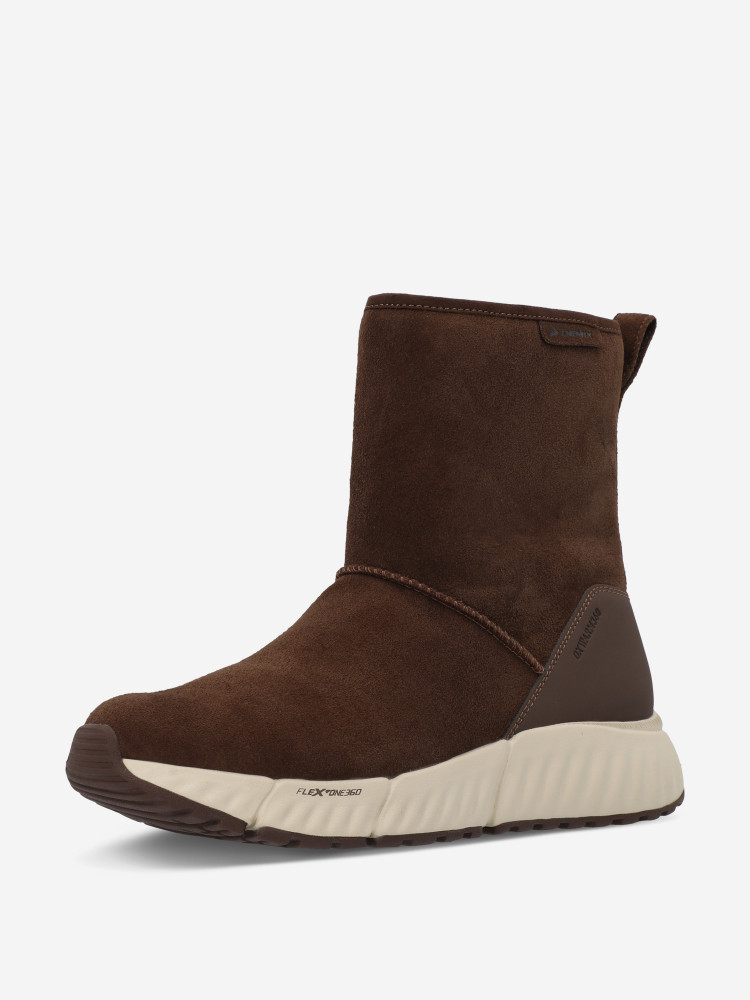 Сапоги утепленные женские Demix Atlanta 5 Fur - фото 2