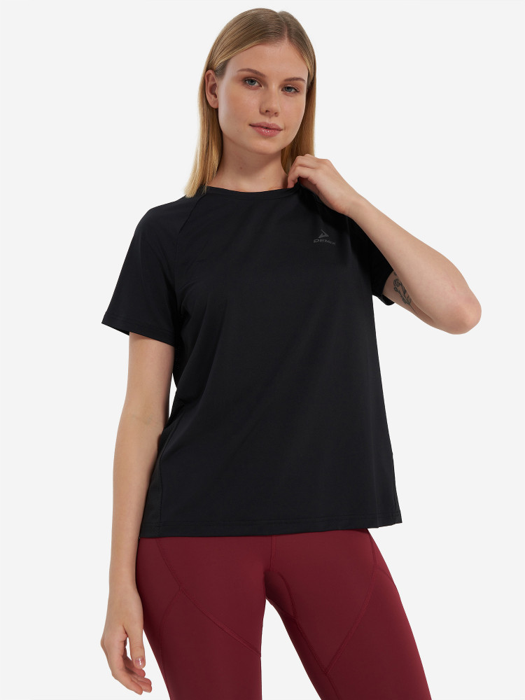 Футболка женская - фото 1