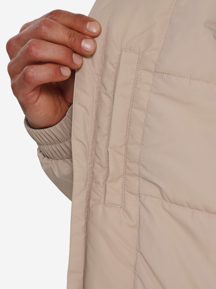 Куртка утепленная мужская - фото 10