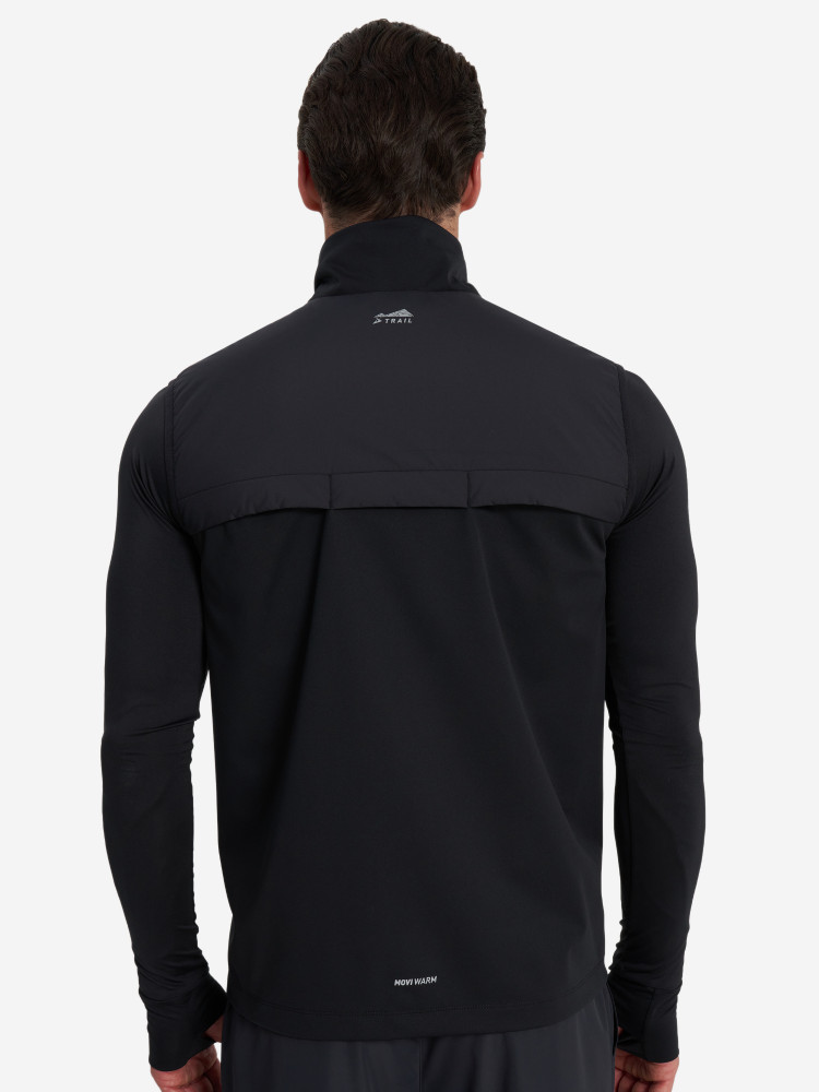 Жилет утепленный мужской - фото 4