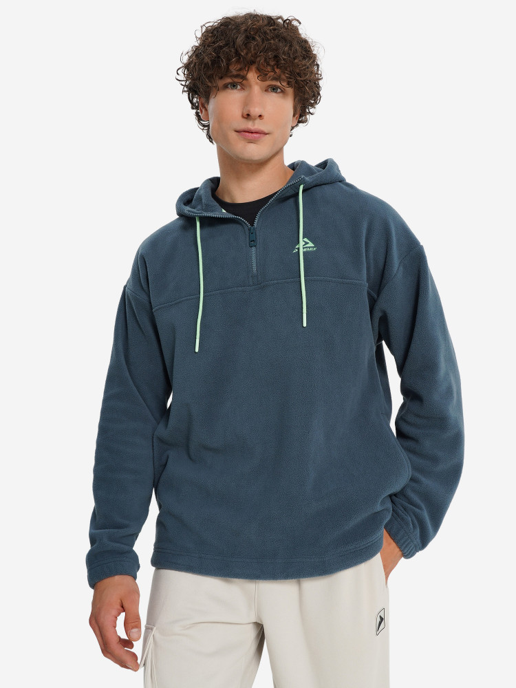 Джемпер флисовый мужской Discover - фото 1