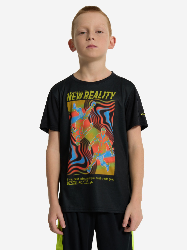 Футболка для мальчиков Demix - фото 2