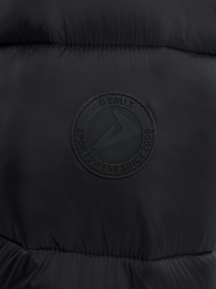 Пальто утепленное женское 2 в 1 - фото 9