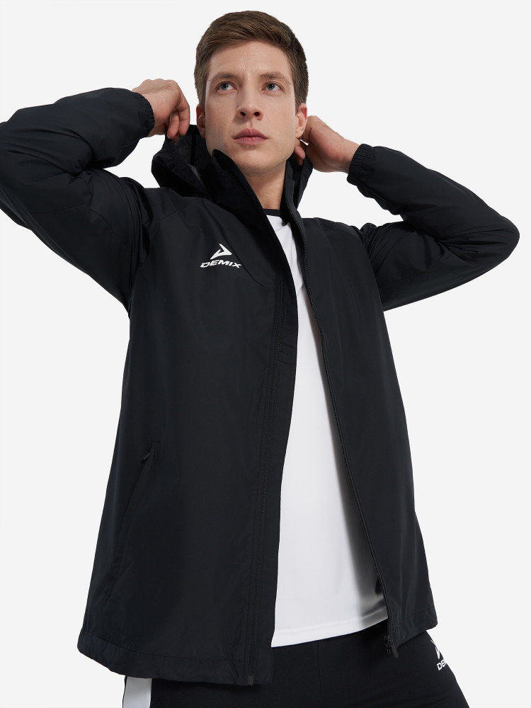 Ветровка мужская Demix Midfielder - фото 6