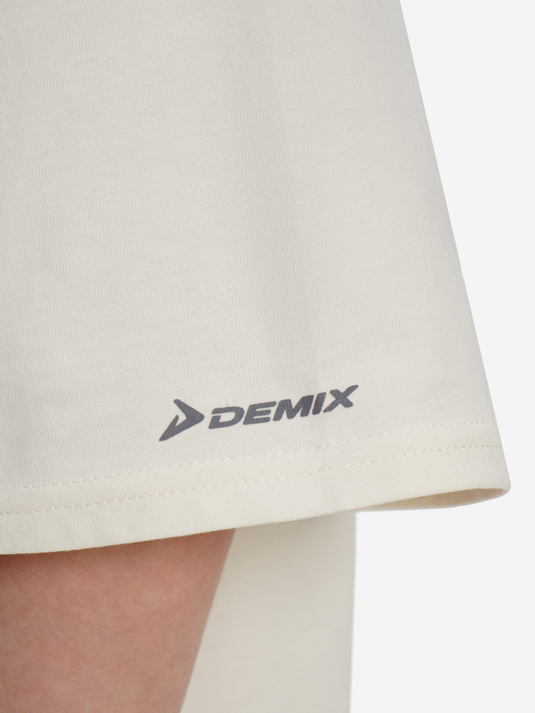 Футболка для девочек оверсайз - фото 7