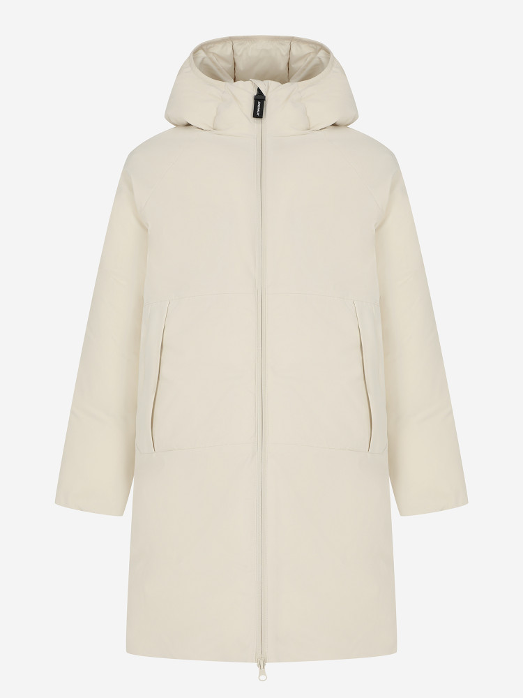 Пуховик для девочек - фото 1