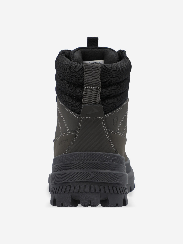 Кроссовки утепленные мужские Esteem Land - фото 3