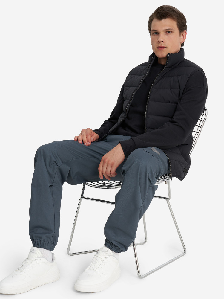 Жилет утепленный мужской Workday - фото 4