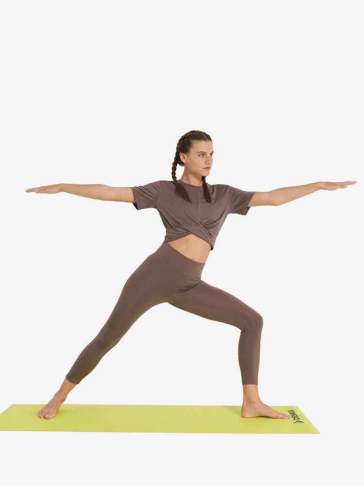 Футболка женская Yoga - фото 4