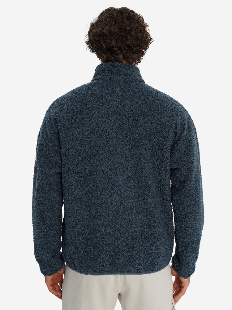 Джемпер флисовый мужской Discover - фото 3