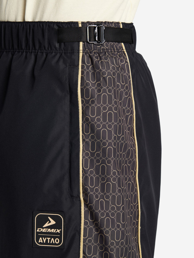 Брюки мужские оверсайз Demix x AYTΛO - фото 8