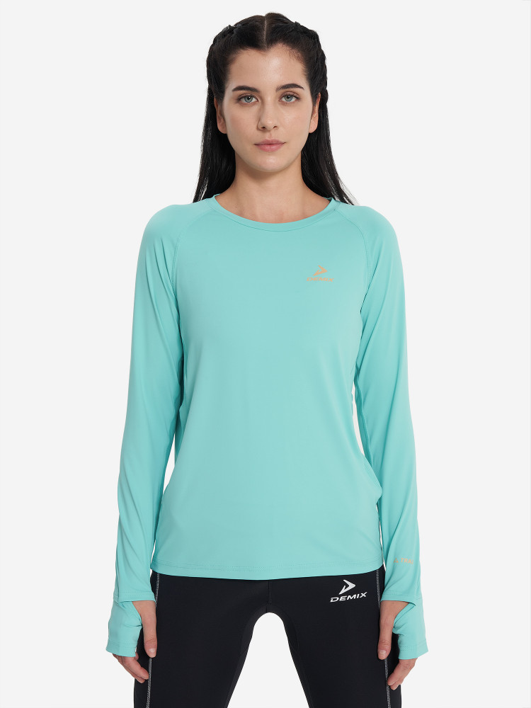 Лонгслив женский Demix - фото 2
