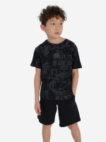 черный/серый