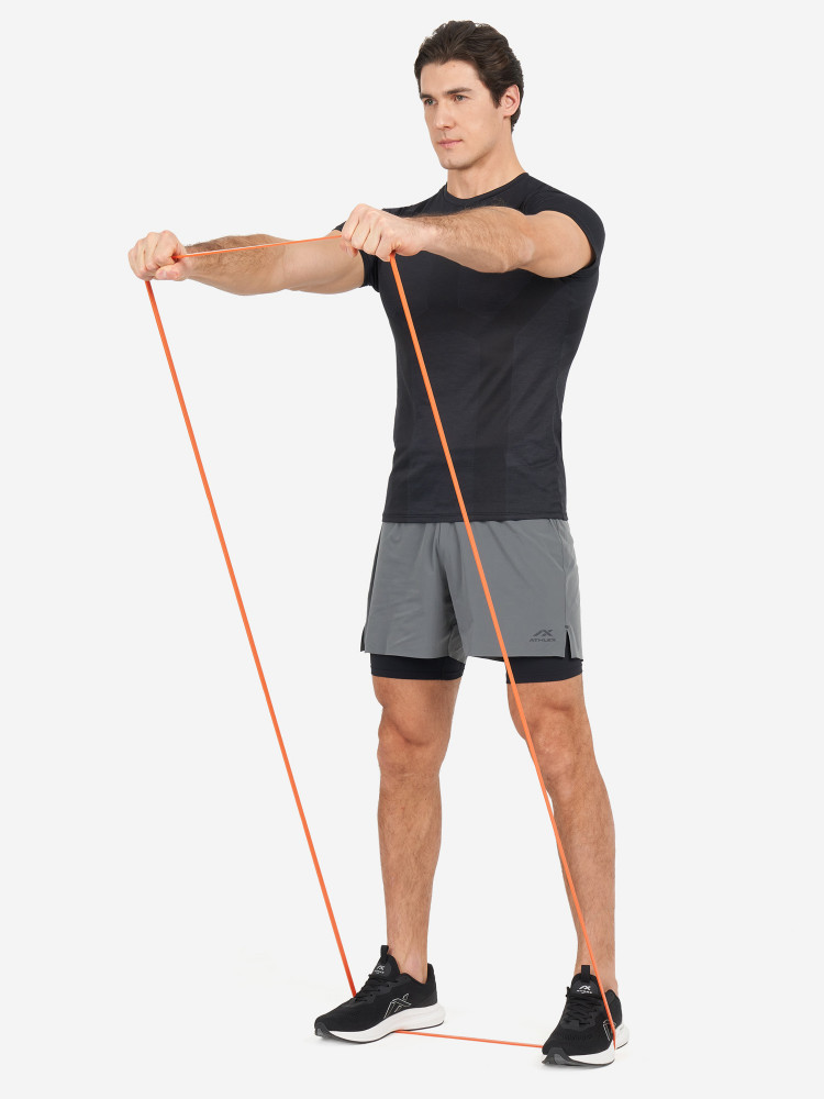 Набор длинных силовых лент - фото 4