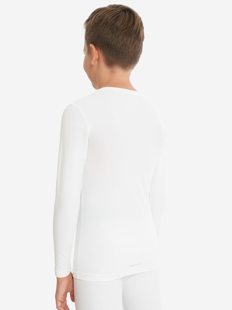 Лонгслив компрессионный для мальчиков Protect - фото 3