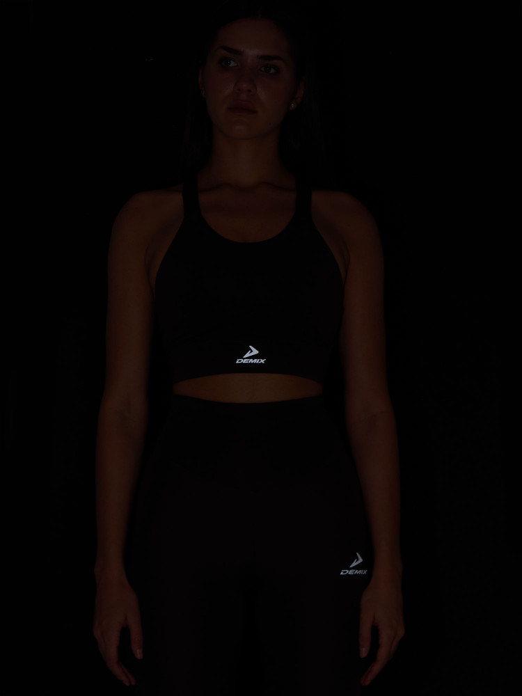 Топ бра спортивный - фото 10