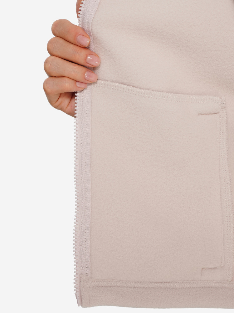 Джемпер флисовый женский - фото 8