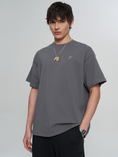 Футболка мужская оверсайз Brand Love Pack