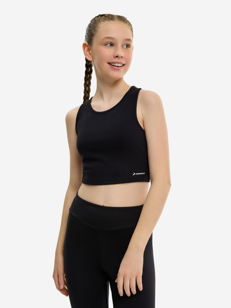 Спортивный топ бра для девочек - фото 2