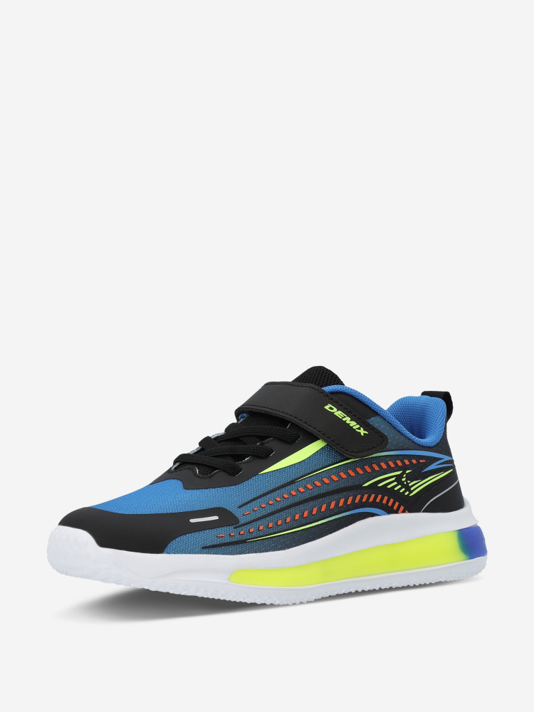 Кроссовки с подсветкой для мальчиков Flicker NXT - фото 2