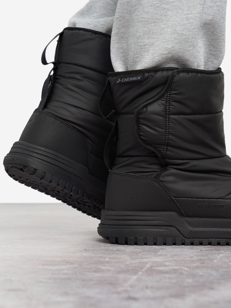 Сапоги утепленные мужские Stitcher 3 - фото 9