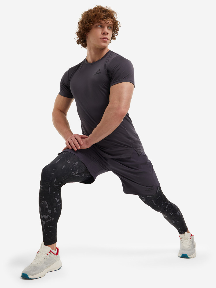 Тайтсы мужские - фото 3