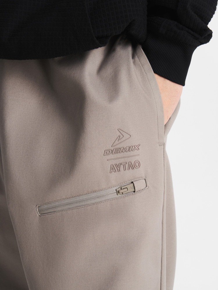 Брюки мужские оверсайз Demix x AYTΛO - фото 5