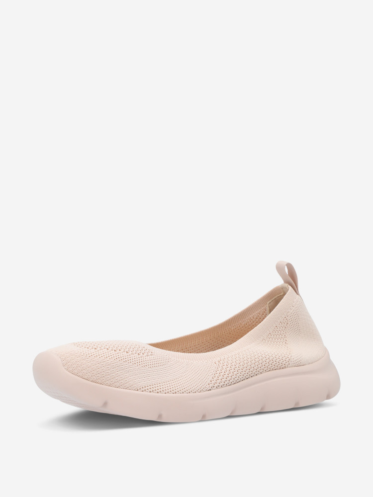 Балетки женские Ballerina 2 бежевый цвет — купить за 2939 руб в ...