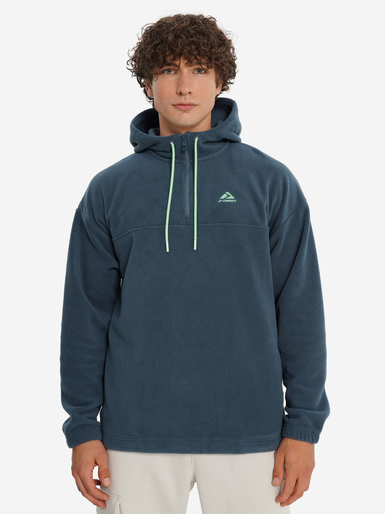 Джемпер флисовый мужской Discover - фото 2