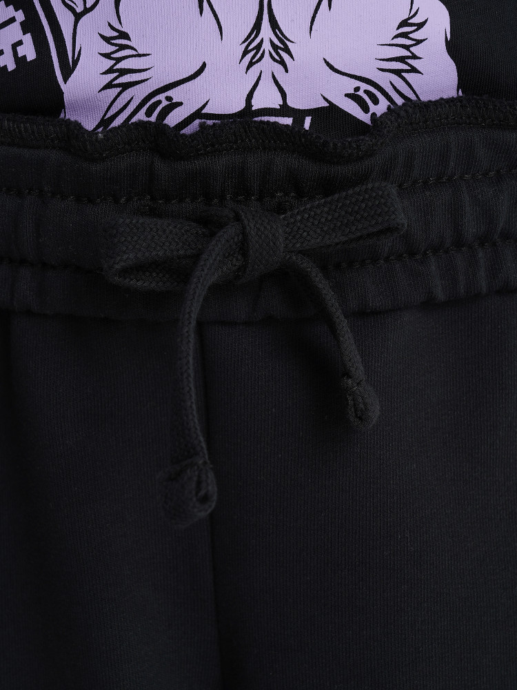 Брюки для девочек оверсайз Demix - фото 6