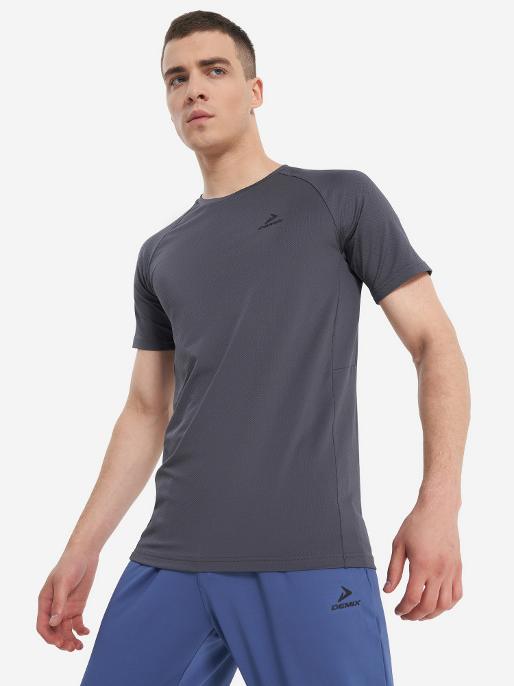 Футболка мужская - фото 1