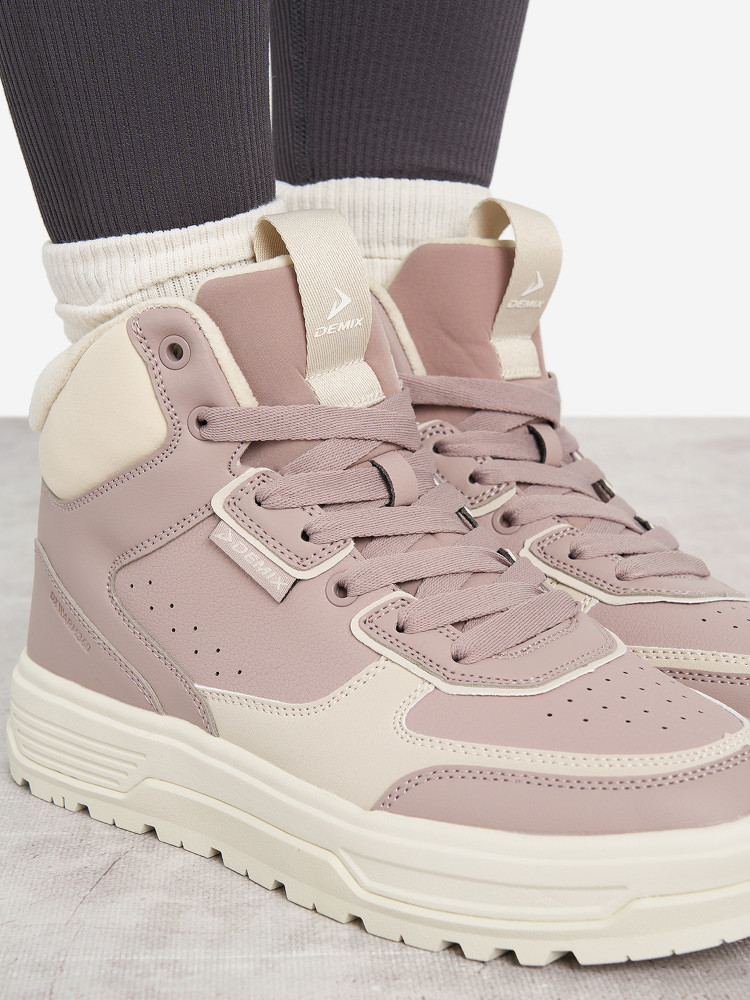 Кеды утепленные женские Ultra 2 - фото 8