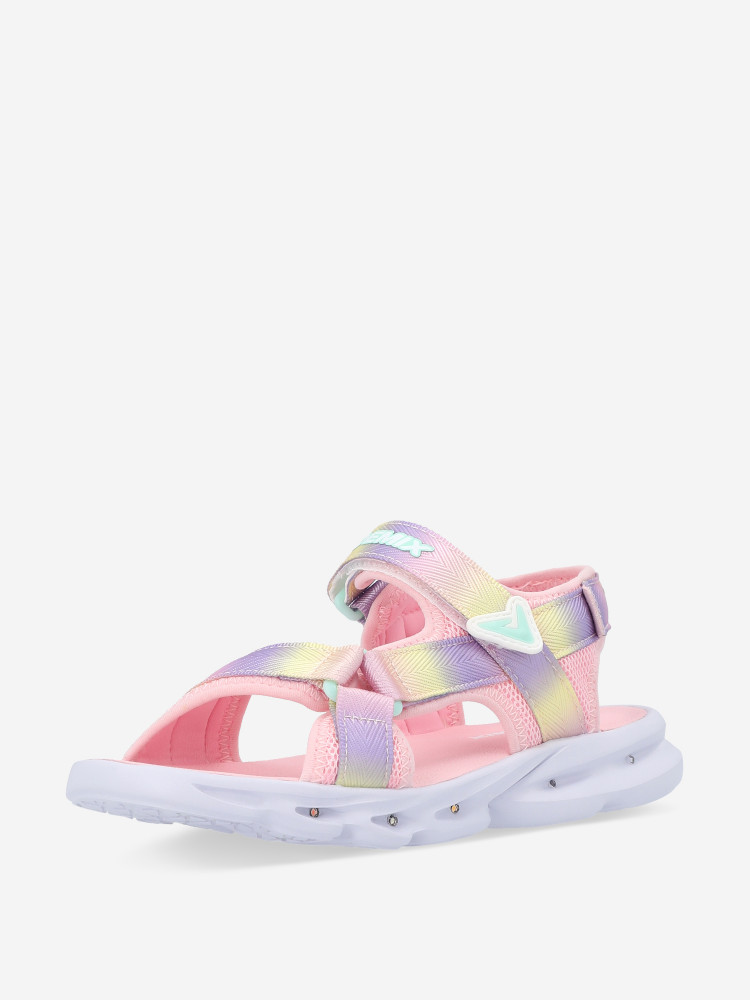 Сандалии для девочек Flicker Snd 3.0 - фото 2