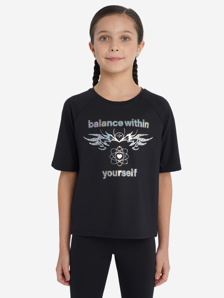 Футболка для девочек - фото 2