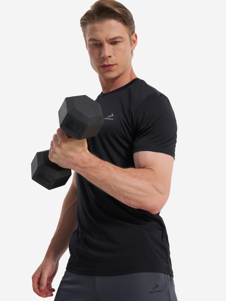 Футболка мужская - фото 7