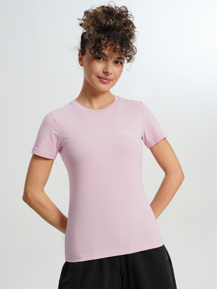 Футболка женская - фото 1