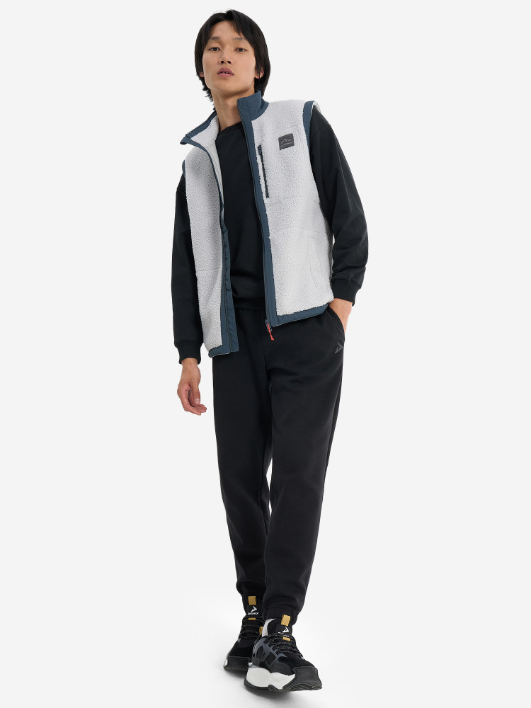 Жилет флисовый мужской - фото 4