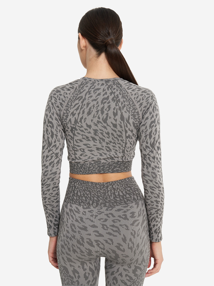 Лонгслив женский - фото 3