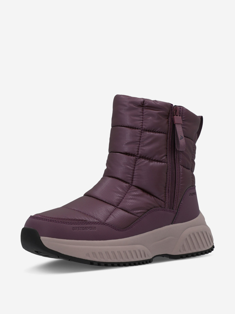 Сапоги утепленные женские Gypsy 2 - фото 2