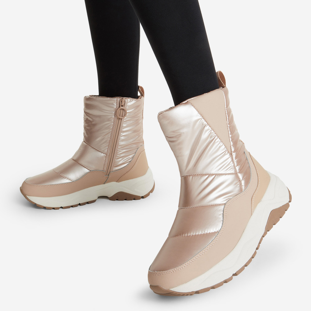 Сапоги утепленные женские Unity Boot WTR - фото 7