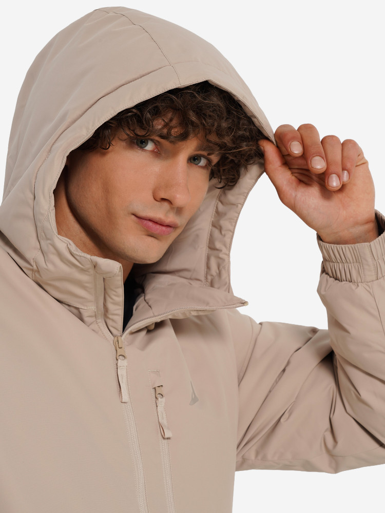 Куртка утепленная мужская - фото 5